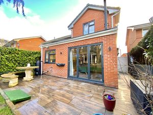 Rear Garden- click for photo gallery